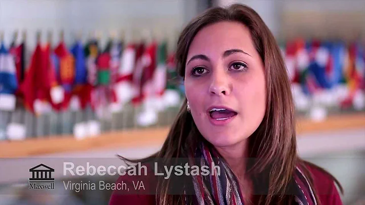 Rebeccah Lystash: Career Development