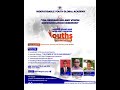 Indefatigable Youth Global Academy Rebranding and Vision Communication Ceremony 2024
