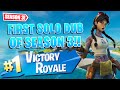 First Solo Win of Season 3!! (UMBRELLA UNLOCKED!) - Fortnite: Battle Royale Gameplay