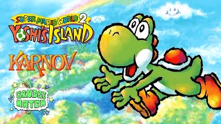 The Hotfix Grudge Match Episode 17: Super Mario World 2: Yoshi's Island - Karnov