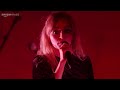 CHVRCHES Bury It - Los Angeles 2021 - Live