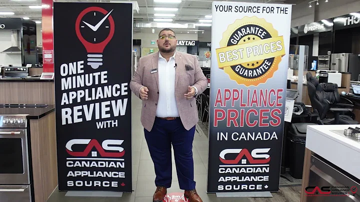 GE Cafe CCHS900P2MS1 Range Review - One Minute Info