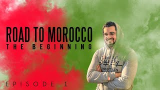 The Journey Begins - Road to Morocco Basketball