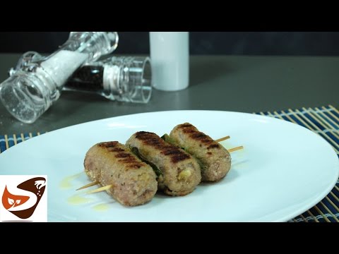 Involtini di vitello: la ricetta degli involtini di carne alla siciliana - secondi (veal rolls)