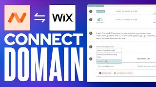 How To Connect Namecheap Domain To Wix Website (2024) Step by Step by Tech Express 52 views 21 hours ago 4 minutes, 34 seconds