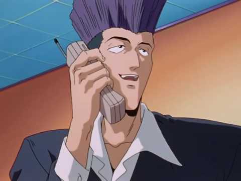 Yu Yu Hakusho (3ª Temporada - Saga do Capítulo Negro) - 10 de Outubro de  1994