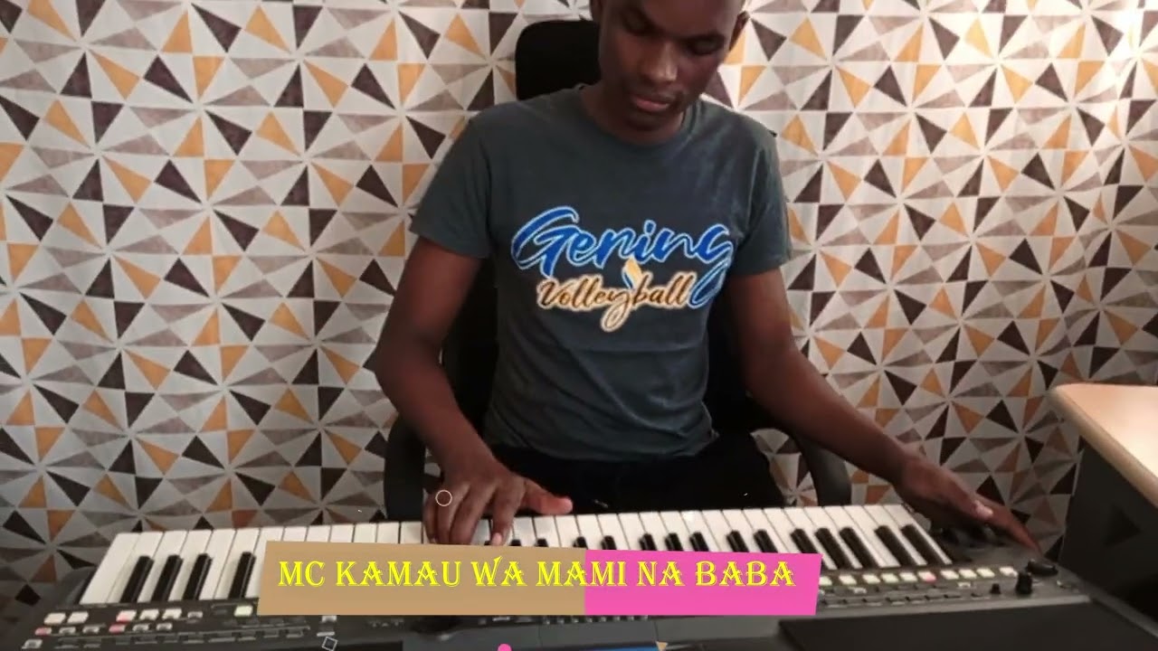Ngukugocera Ndunyu GatagatiOriginal song by Sarah Kimunyi