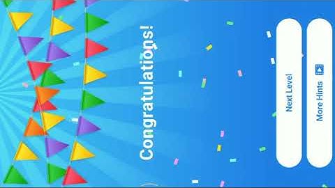 Easy Game Level 204 || Place All Shapes In The Empty Area.