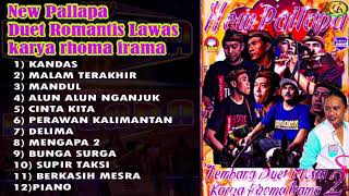 FULL ALBUM NEW PALLAPA DUET LAWAS KARYA RHOMA IRAMA IS THE BEST