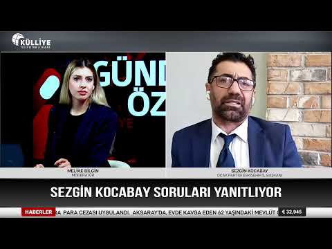 #CANLI | Gündem Özel |11 Ocak 2024 | #KÜLLİYETV