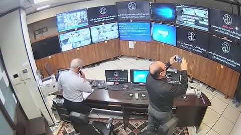 Hackers take over Iranian prison and release inmate abuses videos