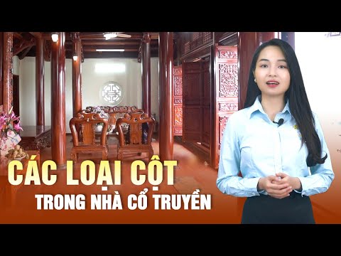 Video: Có bao nhiêu loại cột GC?