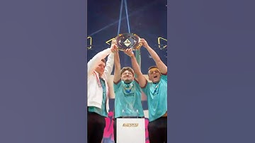 $1,000,000 Warzone Esports World Cup CHAMPIONS 🏆