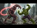 The Hulk vs Doomsday