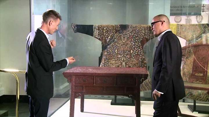 Marlow on Style: Treasures from China