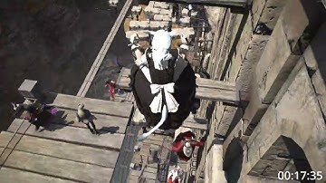 FFXIV - Leap of Faith - The Fall of Belah