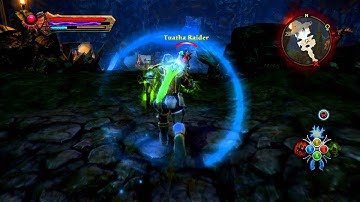 Kingdom of Amalur Reckoning - Walkthrough 70 - (Denonu Plays) | Denonu Does Gaming