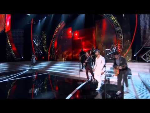 Miss USA 2013 - Swimsuit Competition - Jonas Brothers (live performance) [HD]