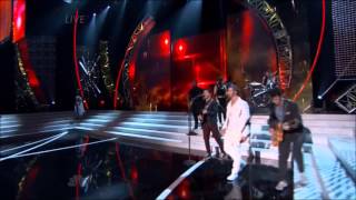 Miss USA 2013 - Swimsuit Competition - Jonas Brothers (live performance) [HD]