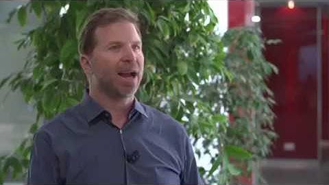 Christopher Wellise on Social Innovation at HP Enterprise