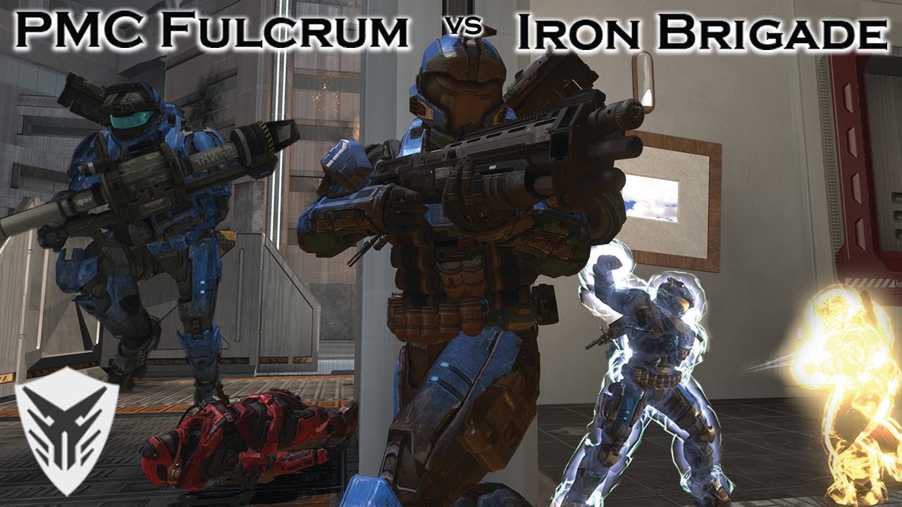 Fulcrum-Iron Brigade 8v8s.