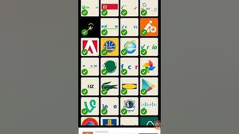 Germany Brands Quiz - Level 26 - Guess Trivia Game - by Beeks