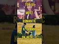 Top 10 Most Romantic K-Dramas on Netflix in hindi dubbed 💖 #koreandrama #kdrama #ytshorts #top10