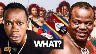 CALL FOR SWAZILAND CITIZENSHIP DUE TO THE SCARCITY OF MEN | PERMISSION TO MARRY 5 WIVES | ONE AFRICA