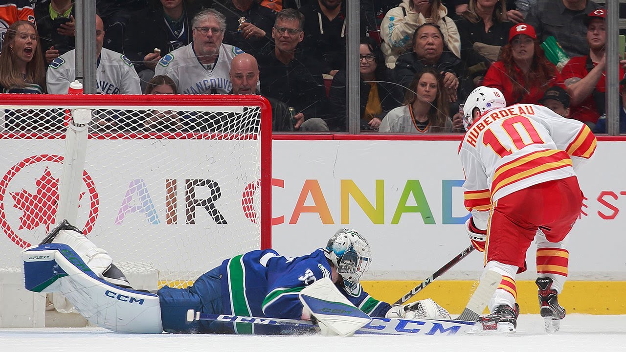 Toffoli scores 2nd goal in OT, Flames beat Canucks 5-4 - The San