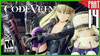 【CODE VEIN】 Gameplay Walkthrough part 14 [PC - HD]