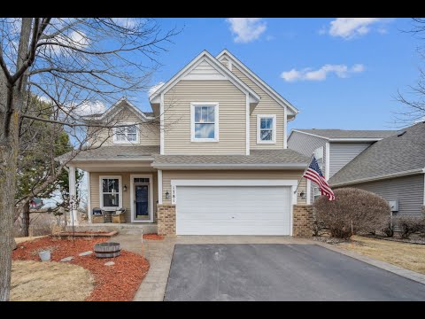 1781 Prescott Lane, Chaska, MN home video tour