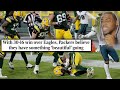 Eagles V Packers Reaction | WEEK 13 // NFL 2020 Season