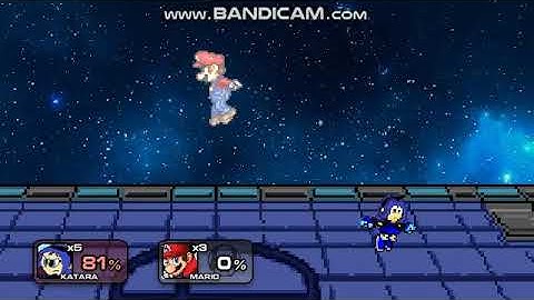 SSF2 Mod Showcase: Crusade Final Destination (by Draco Joestar)