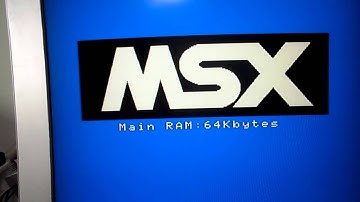 Usando o emulador de drive no MSX