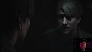 Запись стрима по Silent Hill 2 (2024). Эпизод 1. 2024-10-11 19:17:34