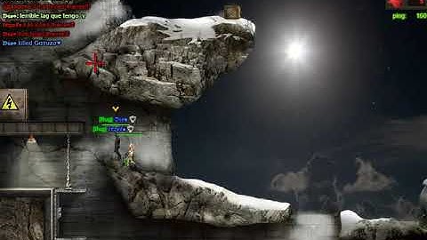 TDP4 - 2vs2 TDM | Barrett - PG - M20 | Canyon