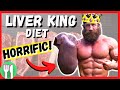 LIVER KING - TikTok Star Who Wants You To Eat Raw Liver Every Day