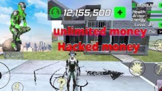 Rope Frog Ninja Hero || Money Hack || Unlimited Money Kaise kamae ?|| GamePlay| BBR Hacker | Part #1