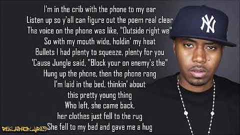 Nas - Rewind (Lyrics)