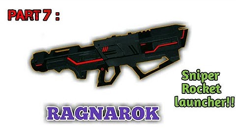 N.O.V.A Leagcy | Part 7 : RAGNAROK abilities (How to win with the shadow weapons)