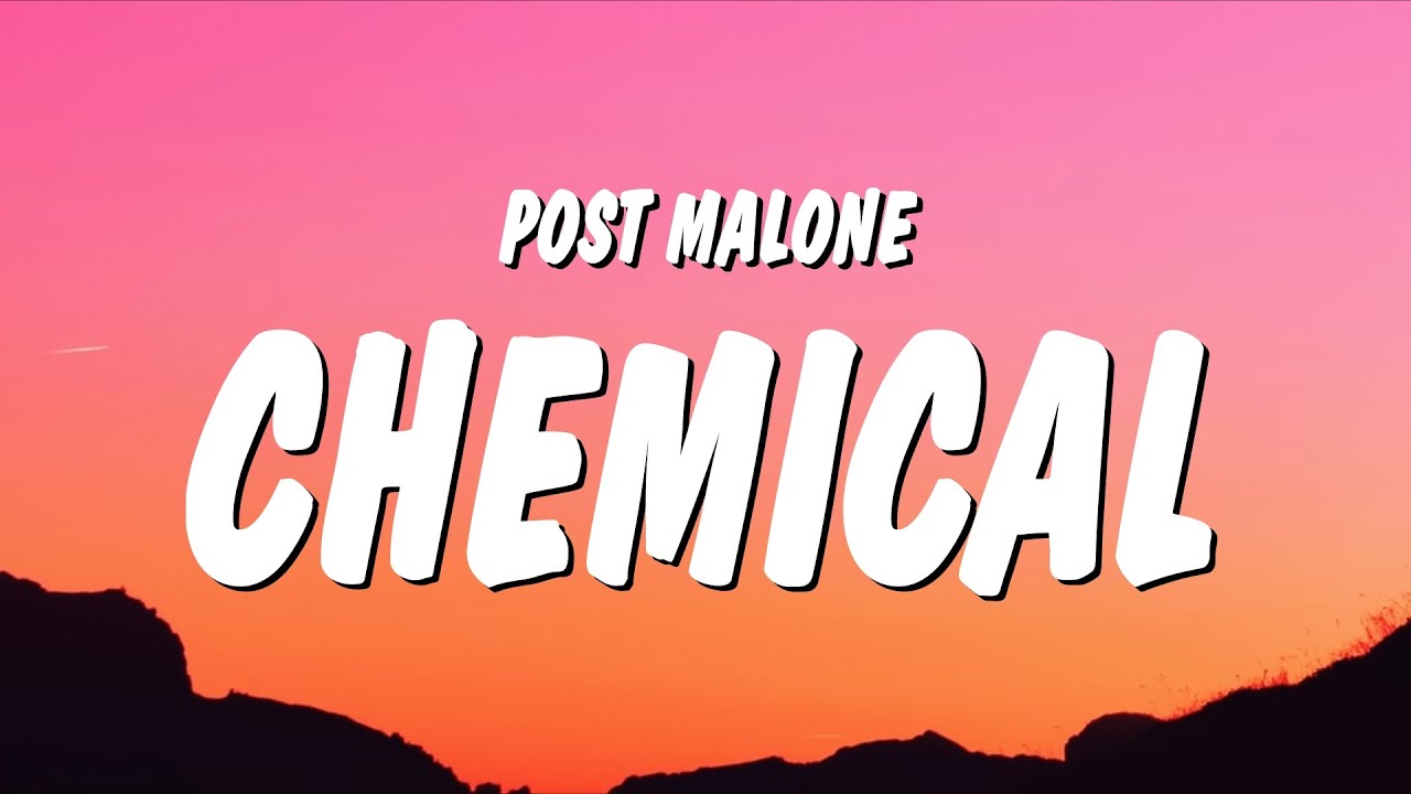 Post Malone - Chemical MP3 Download