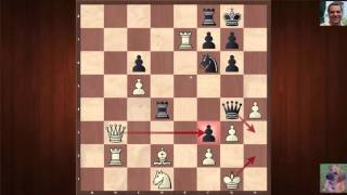 Hikaru Nakamura vs Veselin Topalov : Notable game: World Ch. Candidates (2016)  Â·  Slav Defense