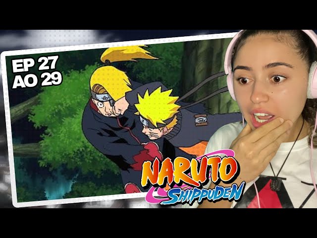 NARUTO CLÁSSICO- EP 130, 131 e 132 #react 