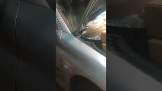 В разборе Peugeot 206 запчасти