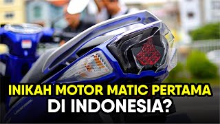 Download lagu YAMAHA NOUVO MOTOR MATIC PERTAMA DI INDONESIA?? SEKARANG DESAINNYA MAKIN FUTURISTIK!