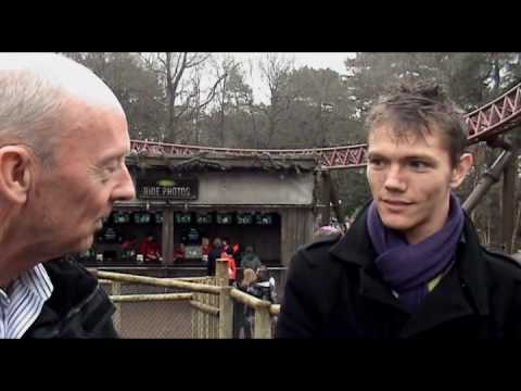 Th13teen - Alton Towers - Coaster Force Documentary (John Wardley PLUS Mounted POV)