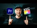 Premiere Pro vs Final Cut Pro // Stay AWAY from this program... 😬