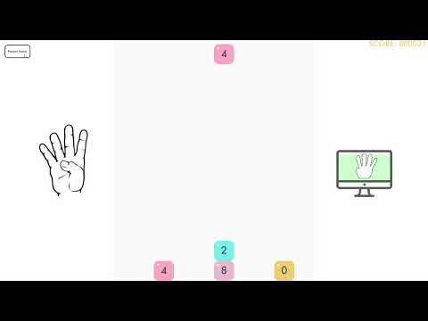 ASL Digits Learning Game with Leap Motion
