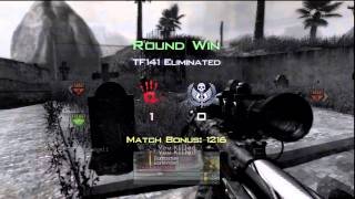 Call of Duty: MW2 - Sick Bill @ Favela!