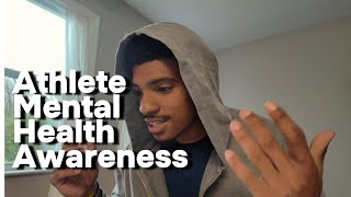 The Hidden Struggle: Mental Health in Athletes | Gym Vlog & Real Talk